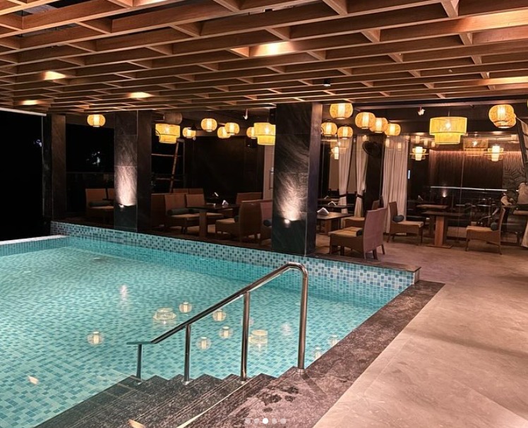 Amigrace Hotel Exterior